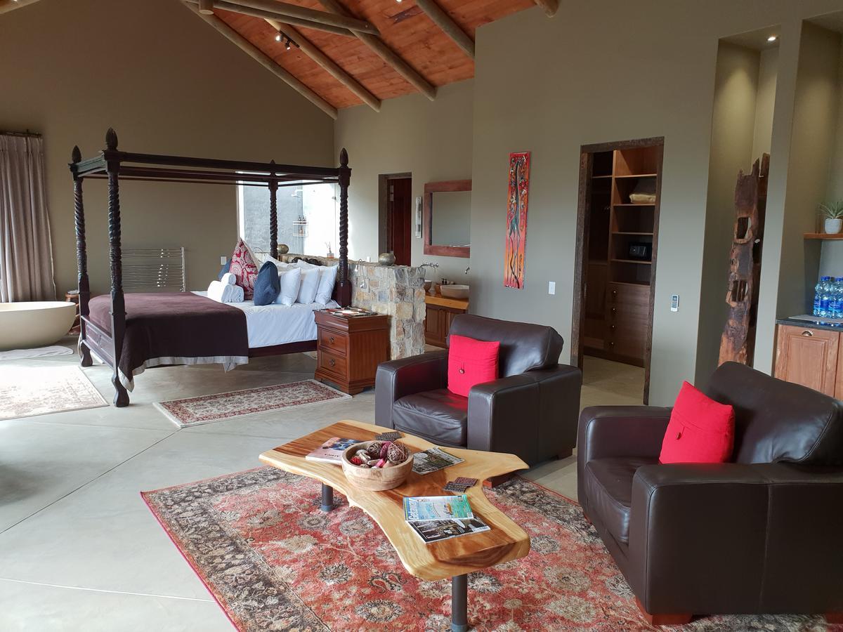Tamodi Lodge Plettenberg Bay Exterior foto