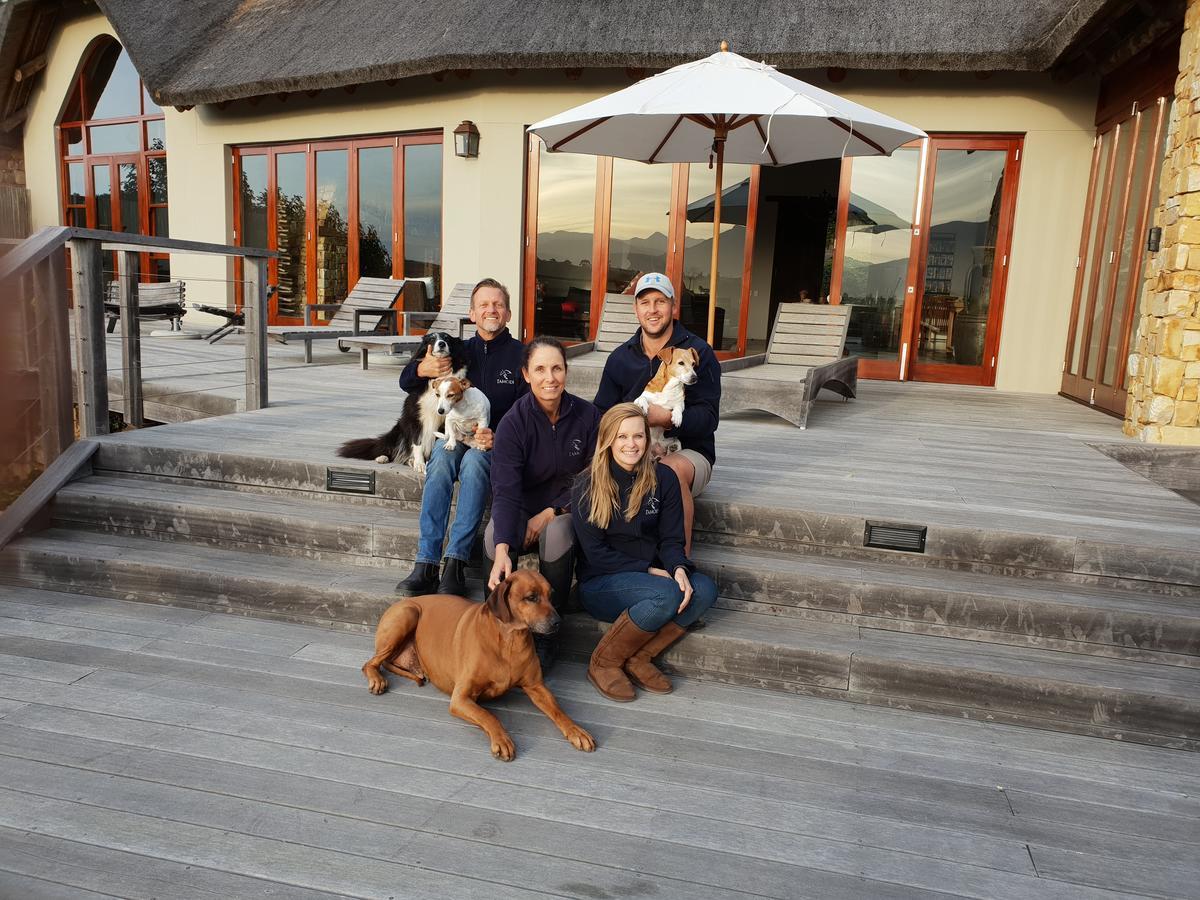 Tamodi Lodge Plettenberg Bay Exterior foto